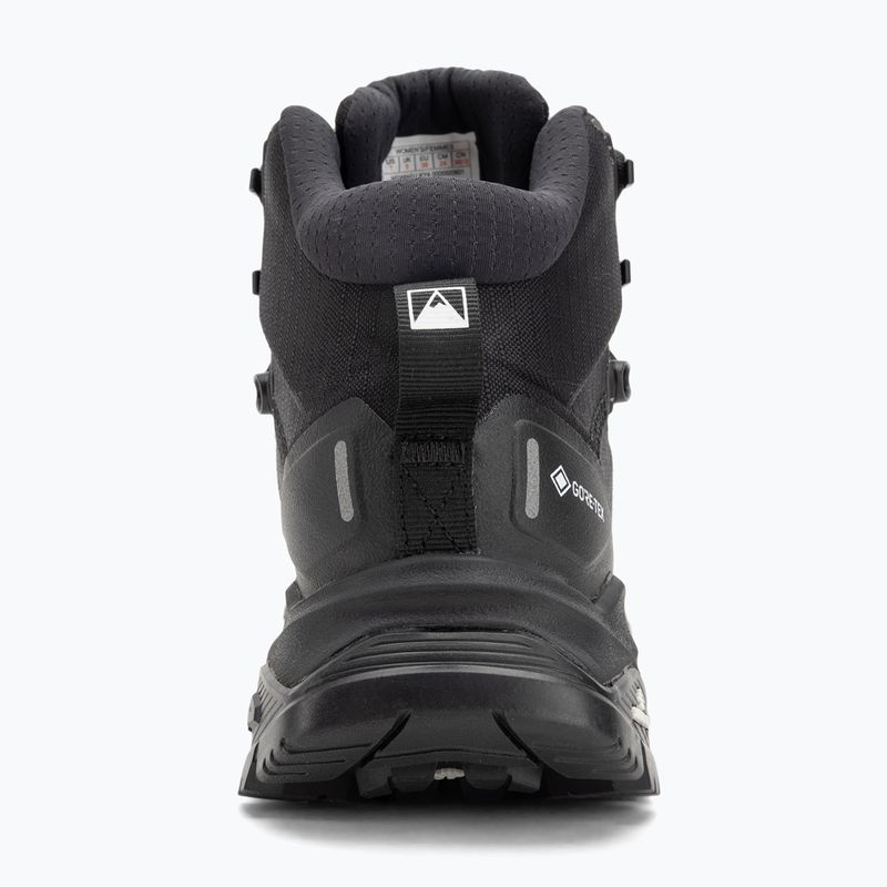 Încălțăminte de drumeție pentru femei  The North Face Offtrail Hike Mid Gore-Tex tnf black/white 6