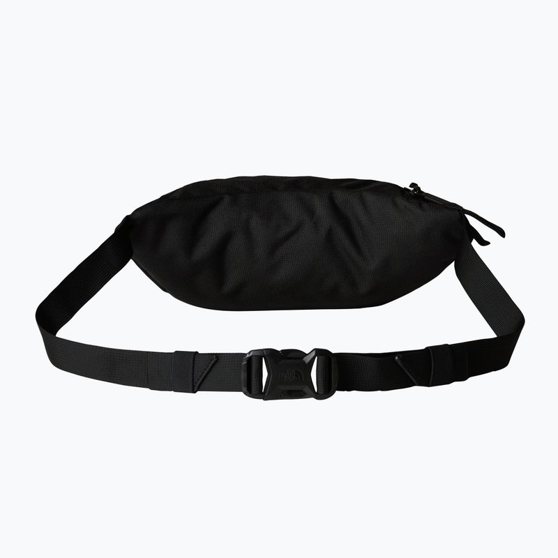 Borsetă The North Face Jester Lumbar 2,2 l deep nori/ tnf black 2