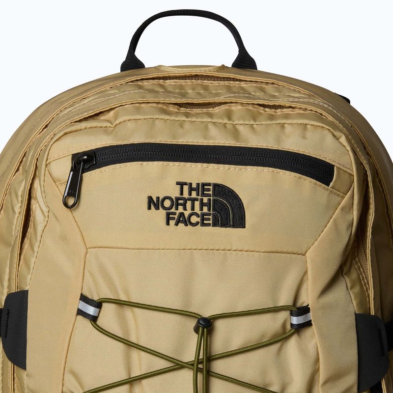 Rucsac urban The North Face Borealis Classic 29 l kaki piatră/negru 3