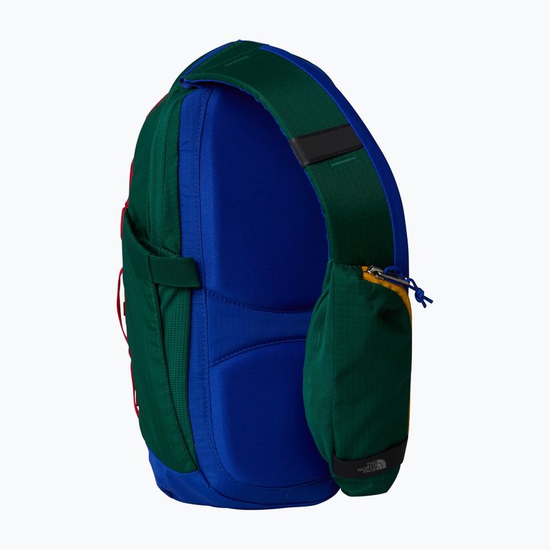 Rucsac de oraș pe umăr The North Face Borealis Sling 6 l tnf blue/evergreen 2