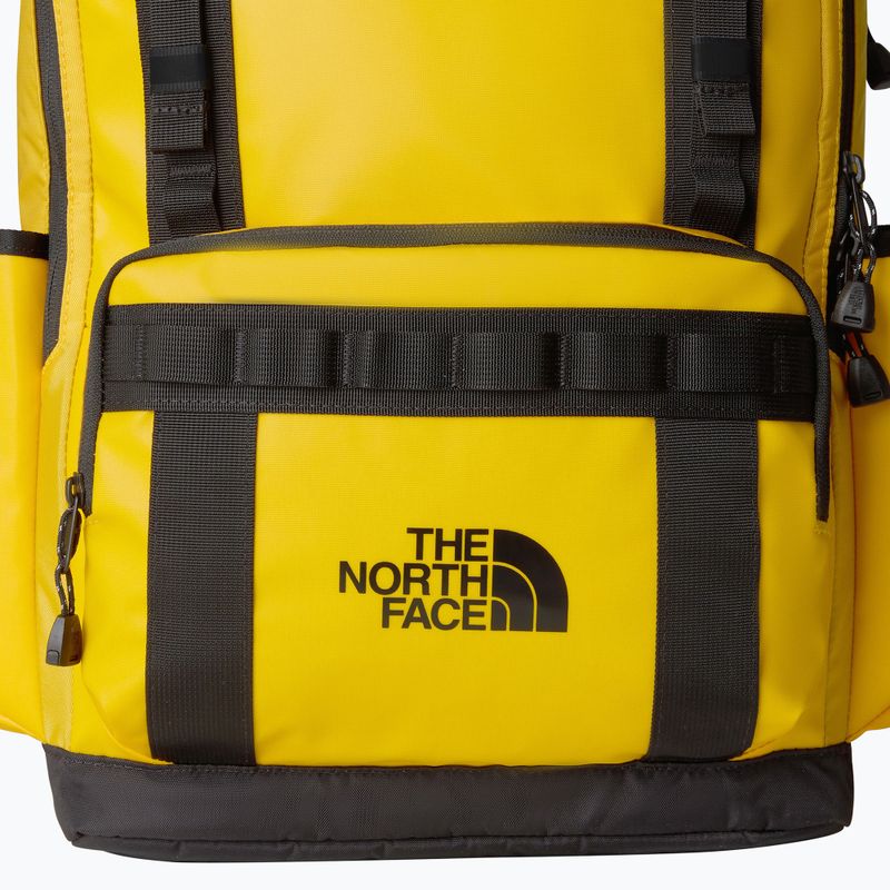 Rucsac de oraș  The North Face Base Camp Daypack summit gold/tnf black 4