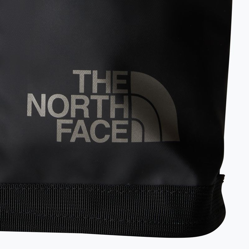 Geantă The North Face Base Camp Shoulder Bag tnf black/asphalt grey/smoked pearl 3