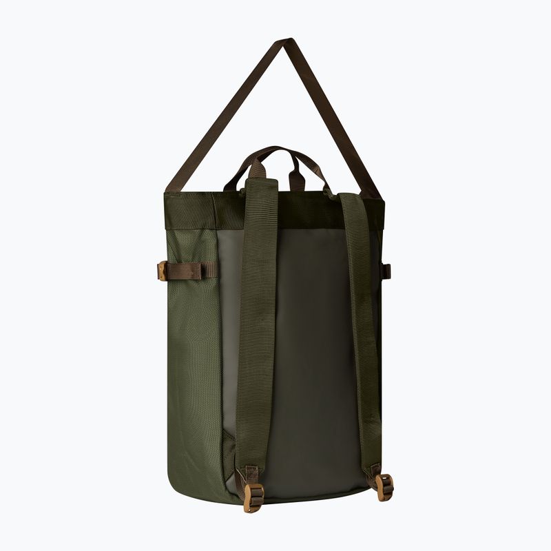 Geantă The North Face Base Camp Tote Pack 19 l new taupe green/smokey 2