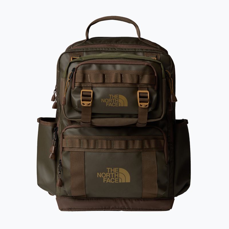 Borsetă The North Face Base Camp Lumbar new taupe green/smokey brown/utility brown 4