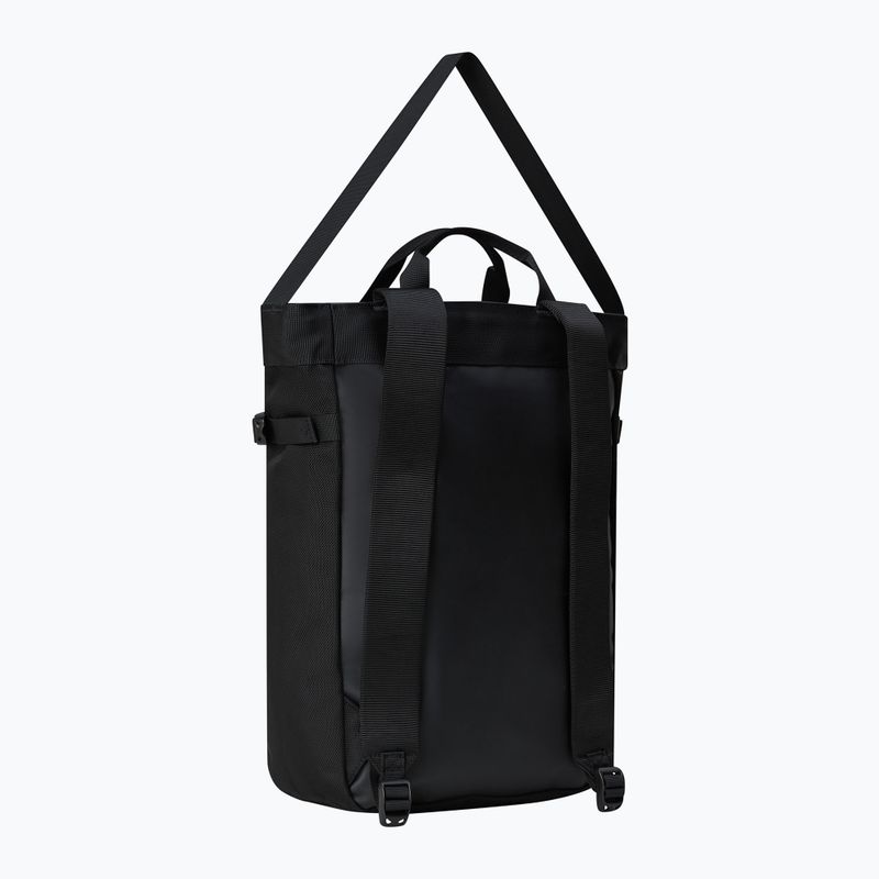 Geantă The North Face Base Camp Tote Pack tnf black/tnf black 2