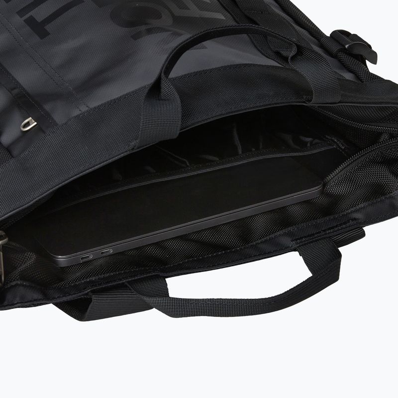 Geantă The North Face Base Camp Tote Pack tnf black/tnf black 5
