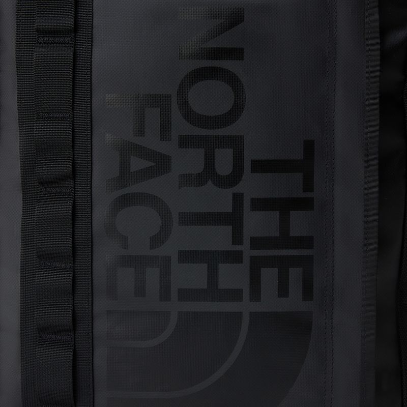 Geantă The North Face Base Camp Tote Pack tnf black/tnf black 6