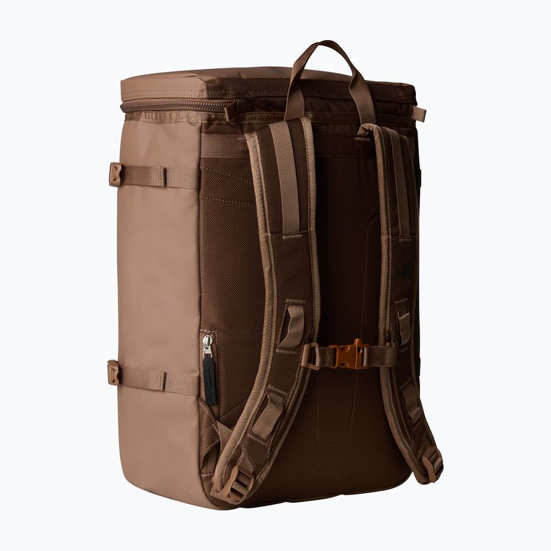 Rucsac de oraș  The North Face Base Camp Fuse Box 30 l latte/smokey brown 2