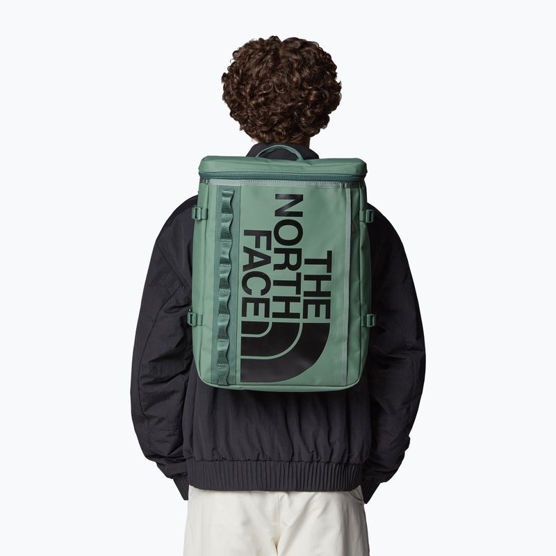 Rucsac de oraș  The North Face Base Camp Fuse Box 30 l duck green/tnf black 6