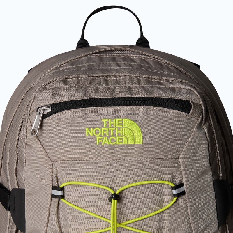 Rucsac urban The North Face Borealis Classic 29 l piatră/negru 3