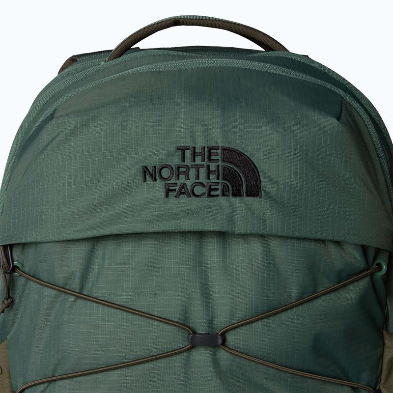 Rucsac de oraș  The North Face Borealis 28 l duck green/new taupe green 3