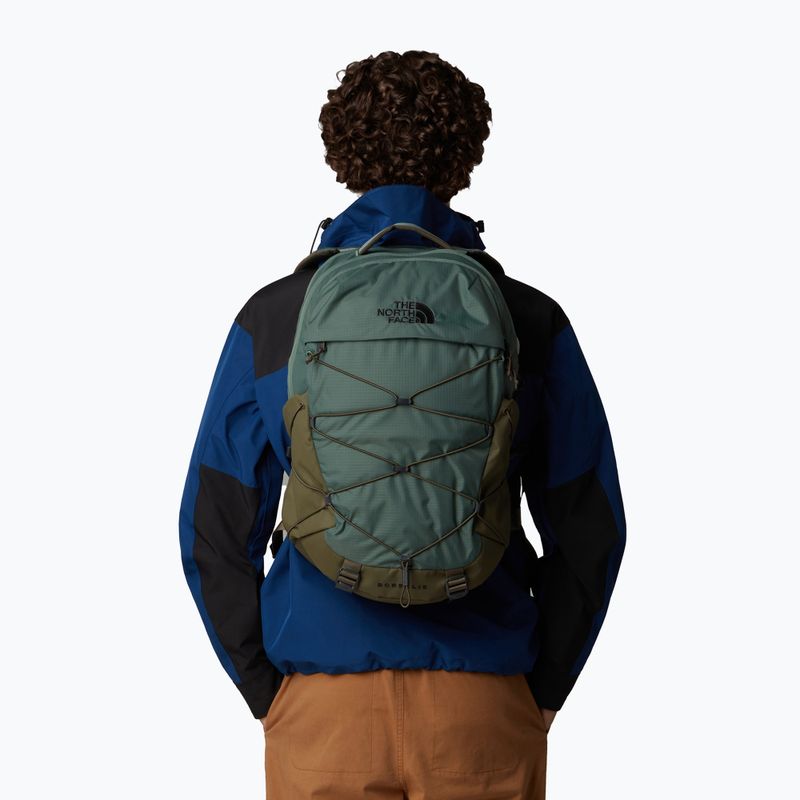 Rucsac de oraș  The North Face Borealis 28 l duck green/new taupe green 7