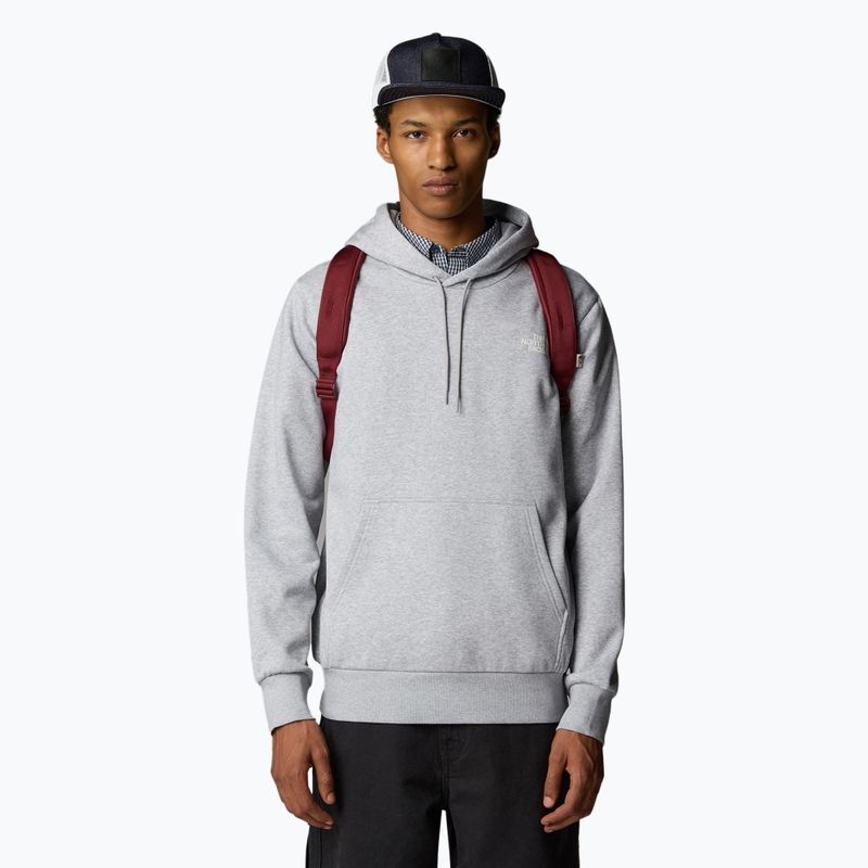 Rucsac de oraș The North Face Berkeley Daypack 16 l sumac/alpine plum 8