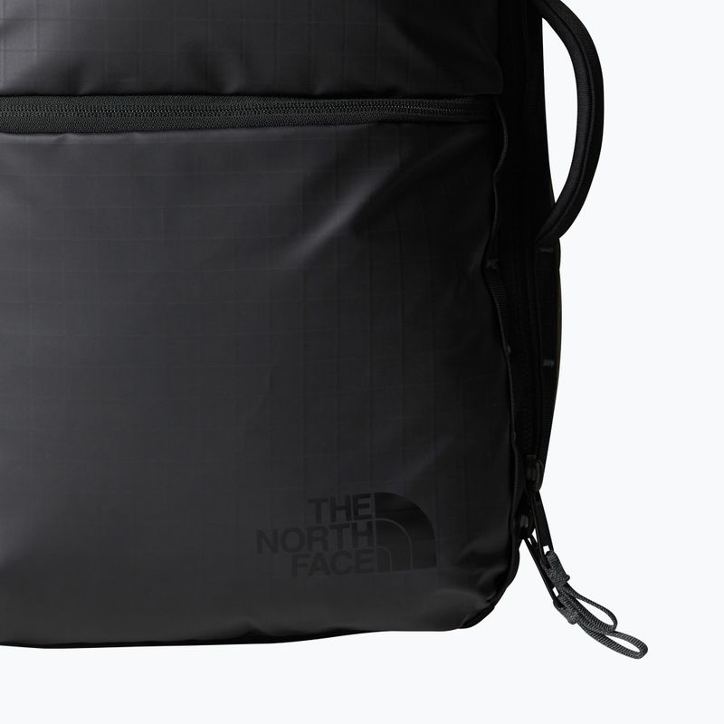 Rucsac de oraș pentru bărbați The North Face Base Camp Voyager Travel 35 l black/asphalt grey 3