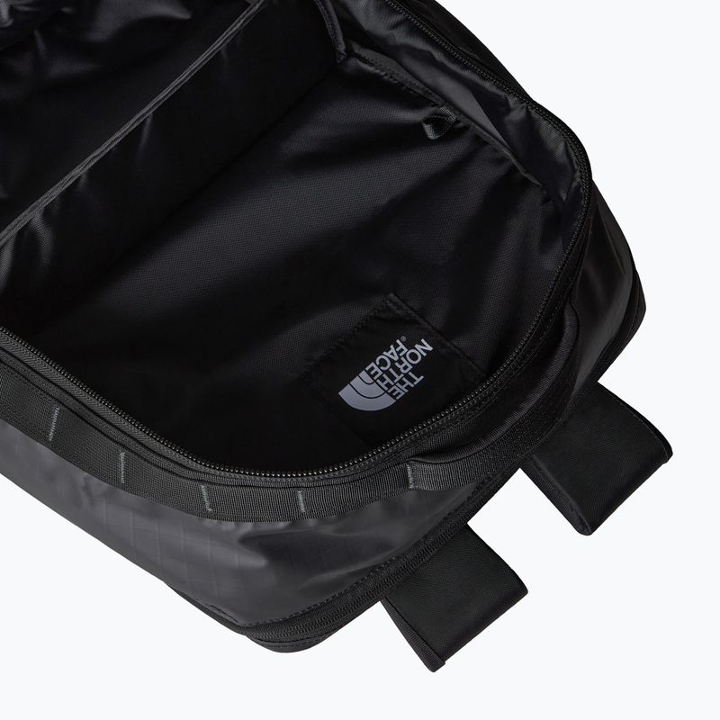 Rucsac de oraș pentru bărbați The North Face Base Camp Voyager Travel 35 l black/asphalt grey 4