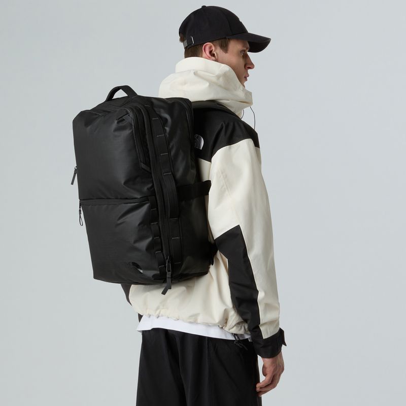 Rucsac de oraș pentru bărbați The North Face Base Camp Voyager Travel 35 l black/asphalt grey 7