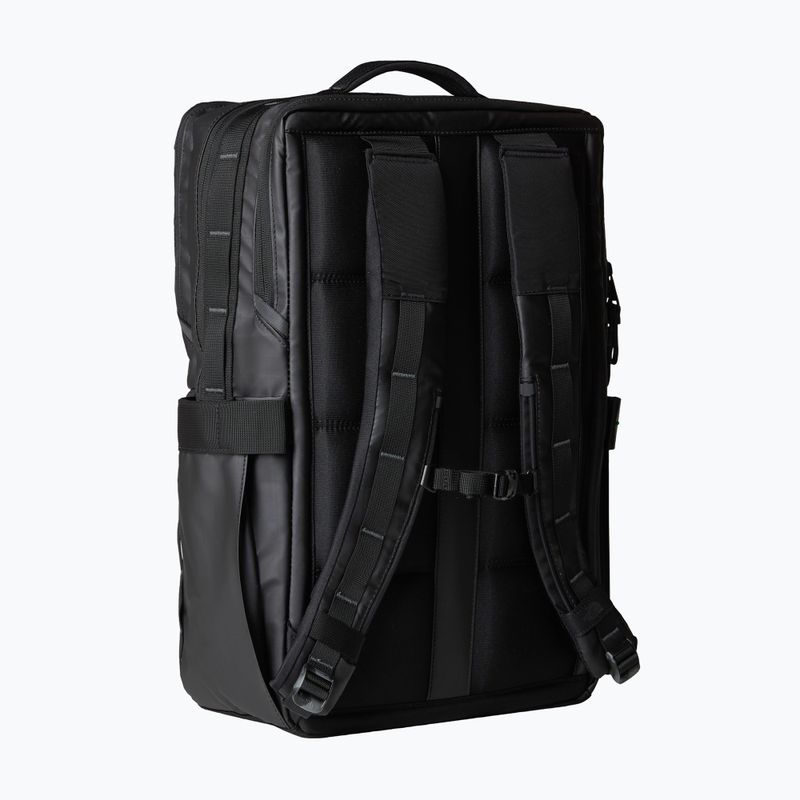 Rucsac de oraș pentru bărbați The North Face Base Camp Voyager Daypack 26 l black/asphalt grey 2