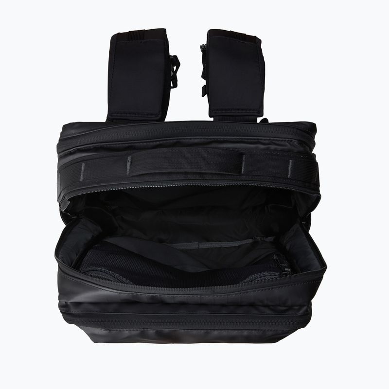 Rucsac de oraș pentru bărbați The North Face Base Camp Voyager Daypack 26 l black/asphalt grey 4
