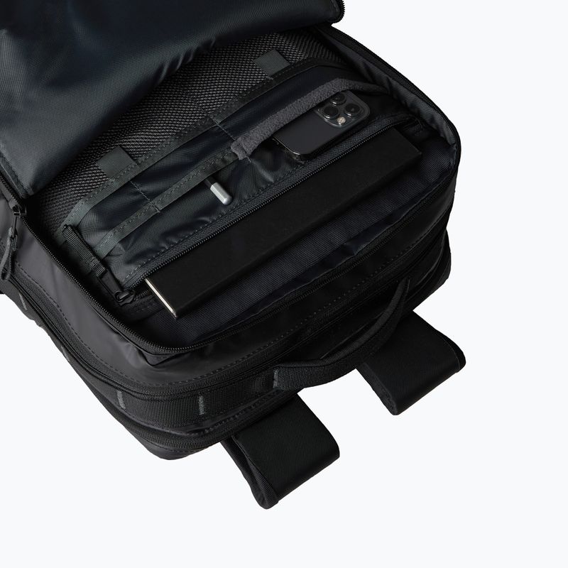 Rucsac de oraș pentru bărbați The North Face Base Camp Voyager Daypack 26 l black/asphalt grey 6