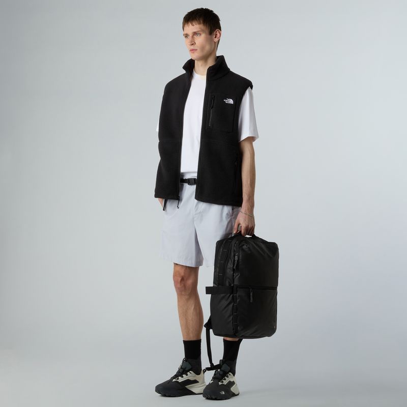 Rucsac de oraș pentru bărbați The North Face Base Camp Voyager Daypack 26 l black/asphalt grey 9