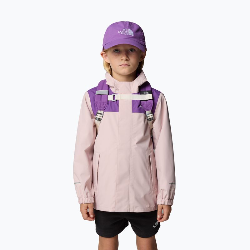 Rucsac de oraș pentru copii The North Face Mini Explorer 10 l grape/hero blue 8