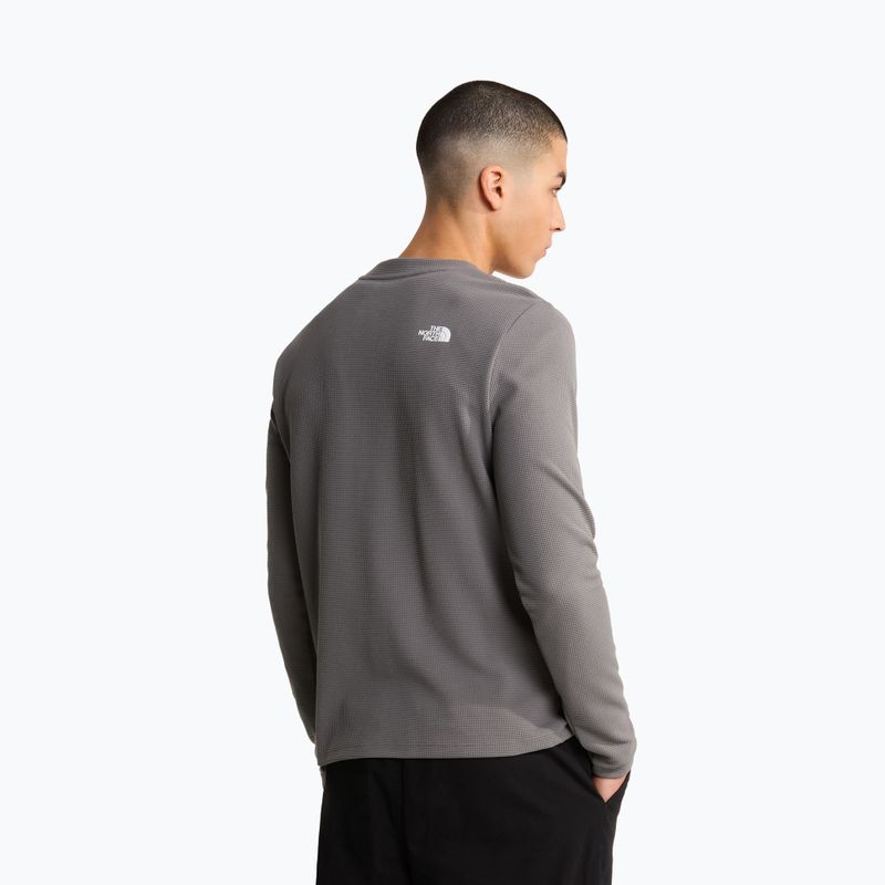 Bluză pentru bărbați The North Face Kecha Crew smoked pearl/asphalt grey 3