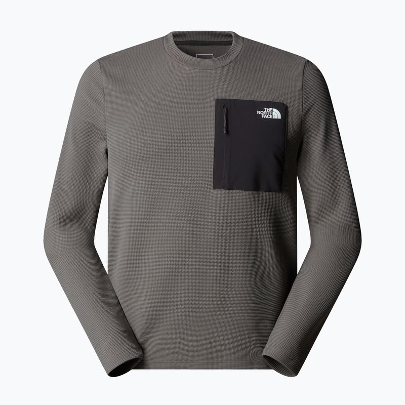 Bluză pentru bărbați The North Face Kecha Crew smoked pearl/asphalt grey 5