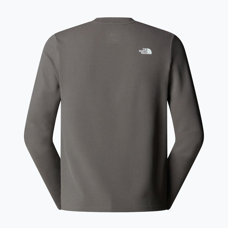 Bluză pentru bărbați The North Face Kecha Crew smoked pearl/asphalt grey 6