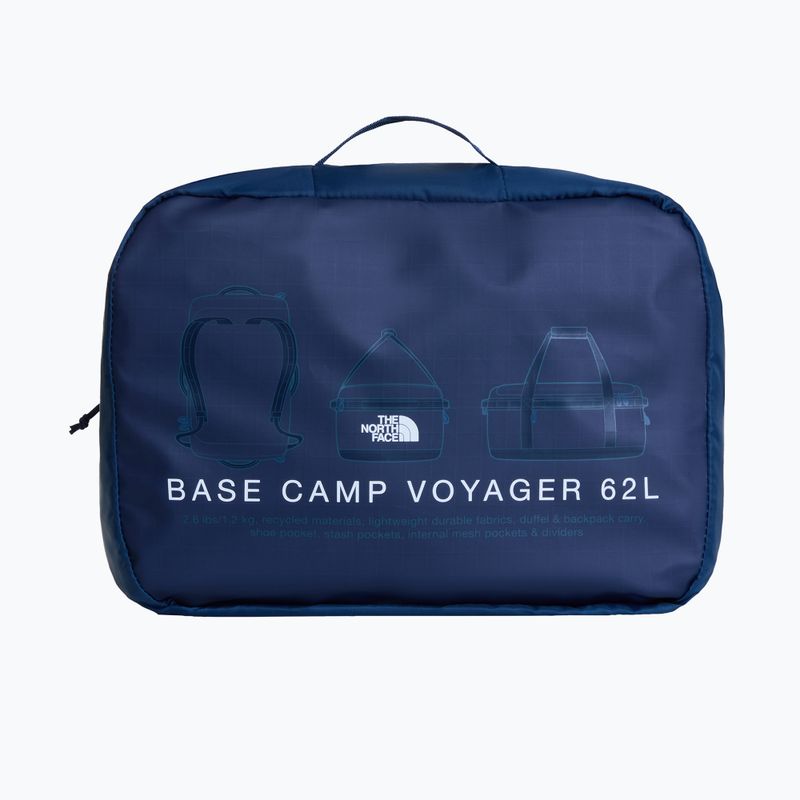 Geantă de voiaj The North Face Base Camp Voyager Duffel 62 l 4
