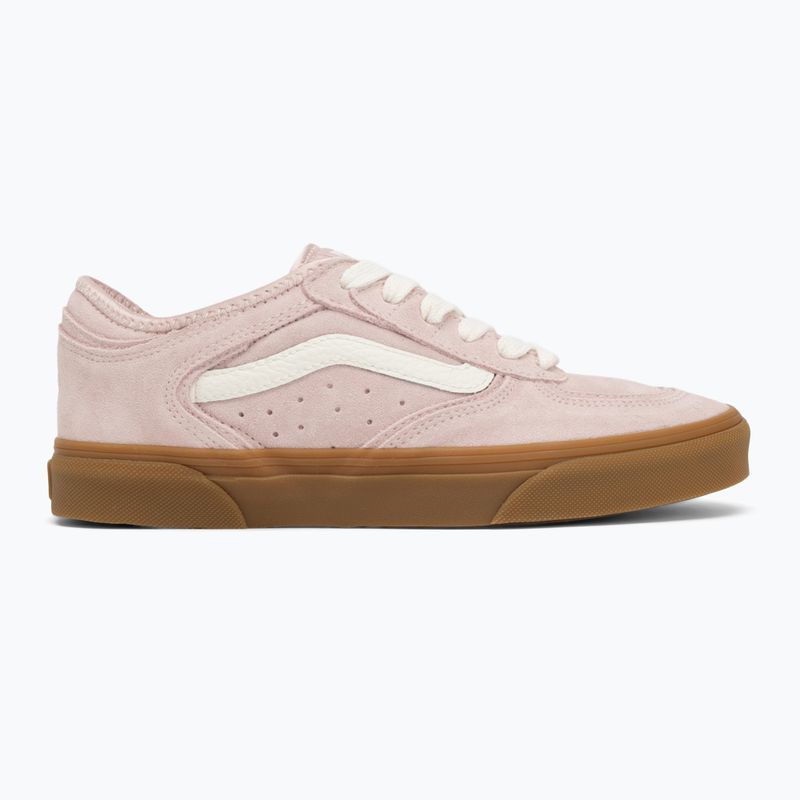 Încălțăminte Vans Rowley Classic sepia rose 2