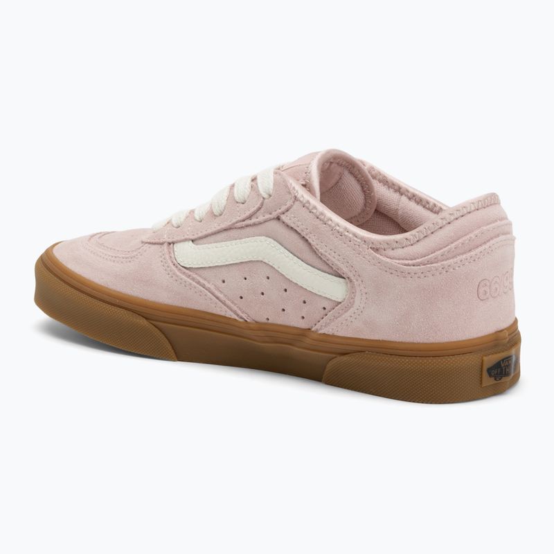 Încălțăminte Vans Rowley Classic sepia rose 3