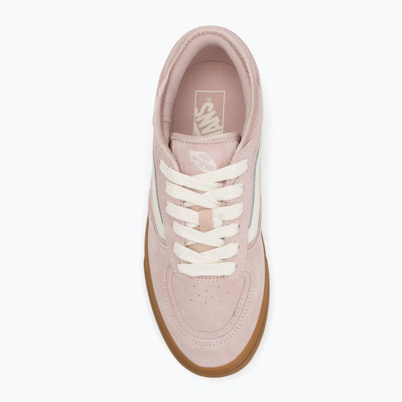 Încălțăminte Vans Rowley Classic sepia rose 5