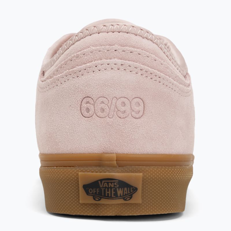 Încălțăminte Vans Rowley Classic sepia rose 6