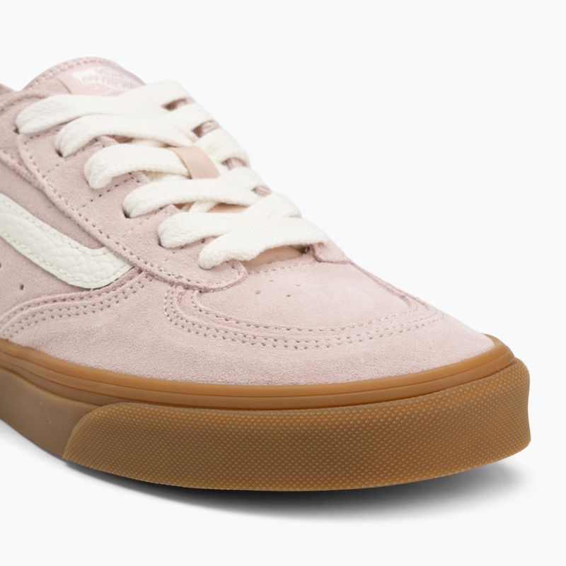 Încălțăminte Vans Rowley Classic sepia rose 7