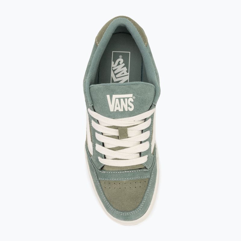Încălțăminte Vans Hylane green tea 5