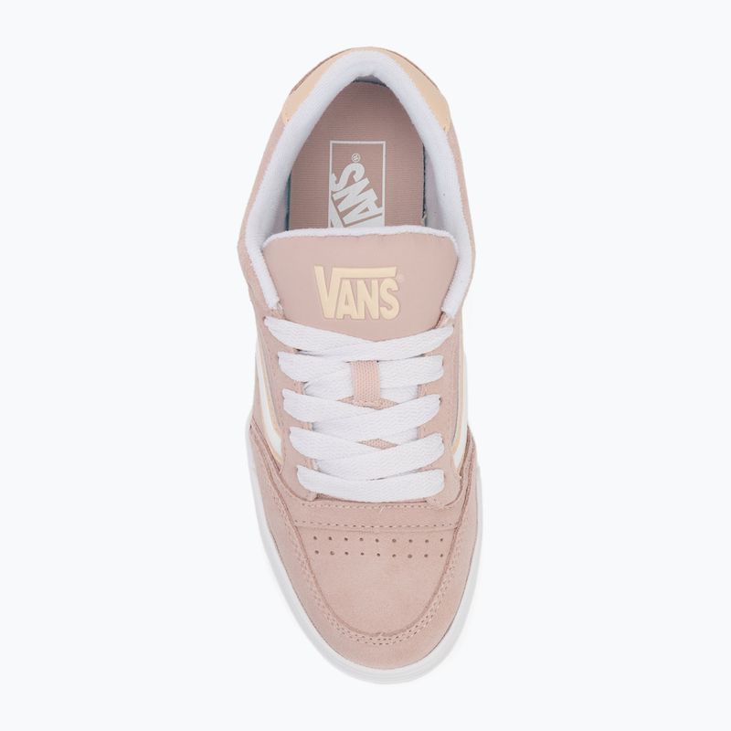 Încălțăminte Vans Hylane sepia rose 5