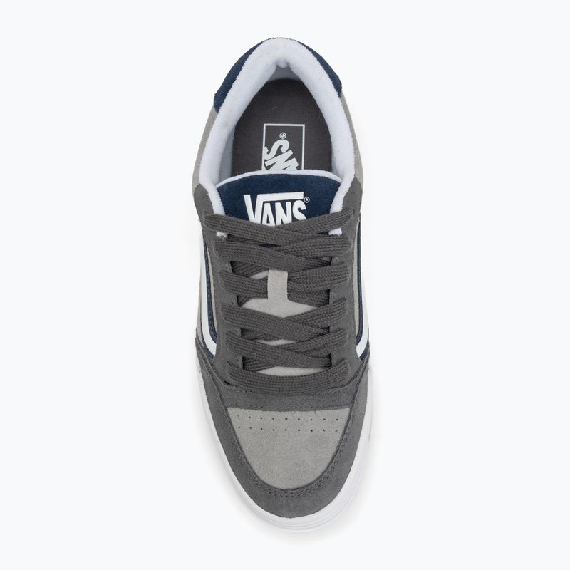 Încălțăminte Vans Hylane tri-tone grey/ blue 5