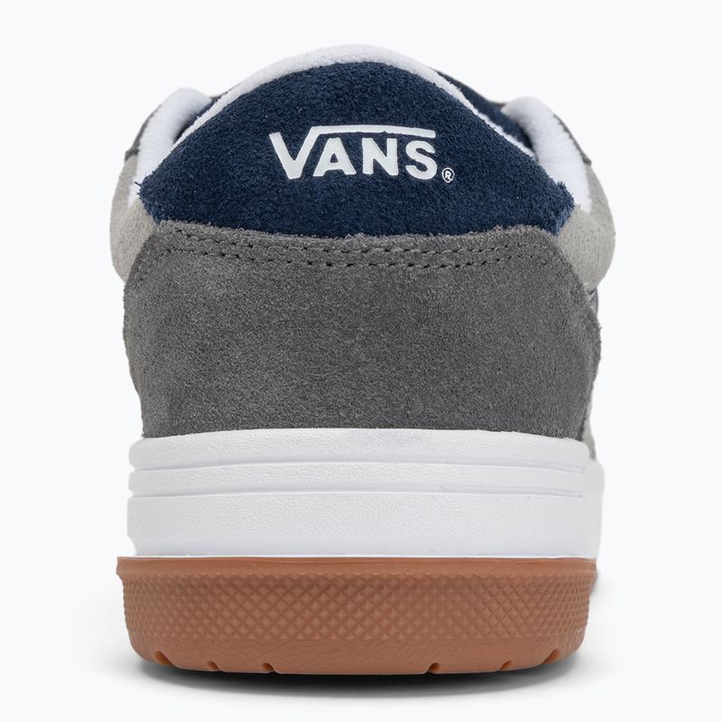 Încălțăminte Vans Hylane tri-tone grey/ blue 6