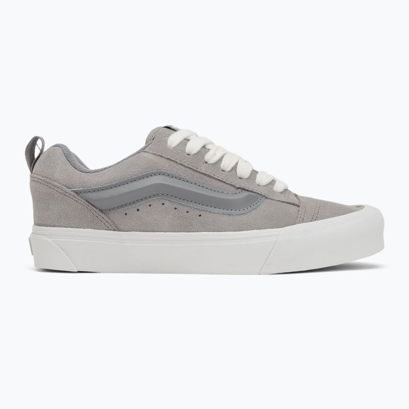 Încălțăminte Vans Knu Skool suede gray 2