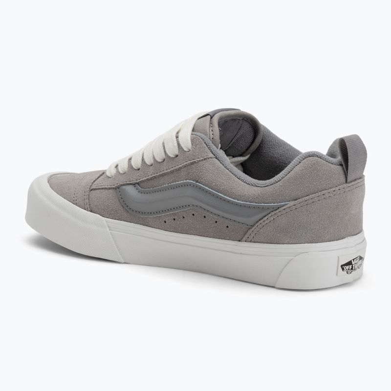 Încălțăminte Vans Knu Skool suede gray 3