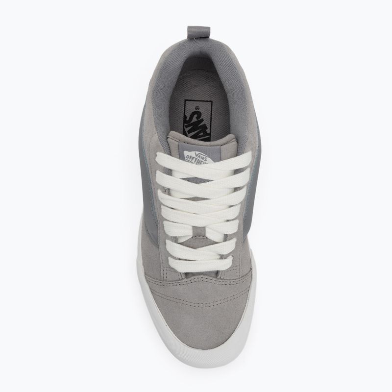 Încălțăminte Vans Knu Skool suede gray 5