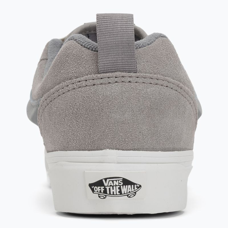 Încălțăminte Vans Knu Skool suede gray 6