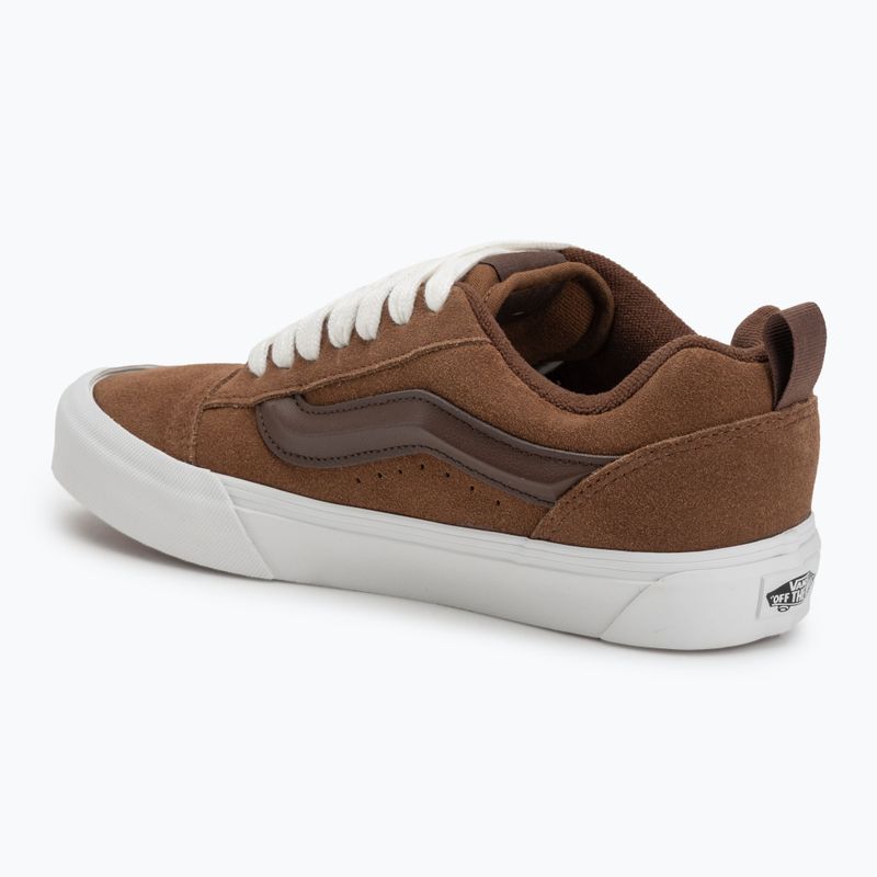 Încălțăminte Vans Knu Skool suede brown 3