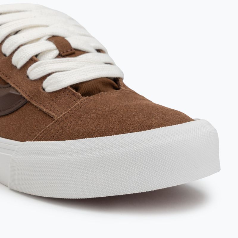 Încălțăminte Vans Knu Skool suede brown 7