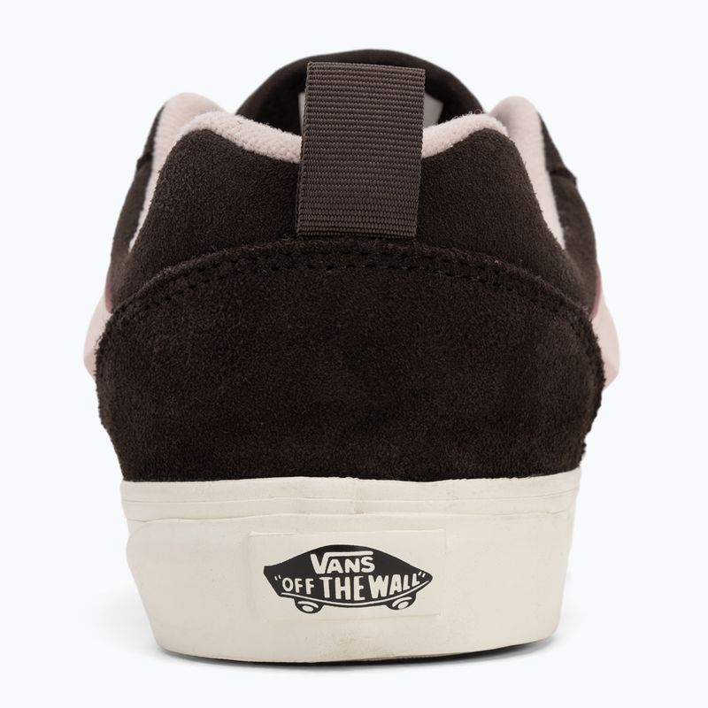 Încălțăminte Vans Knu Skool pop sepia rose 6