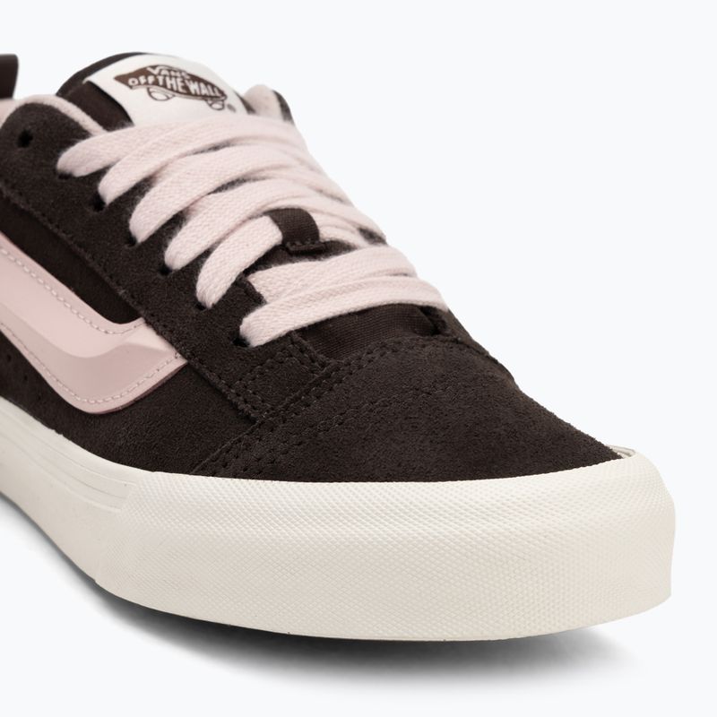 Încălțăminte Vans Knu Skool pop sepia rose 7