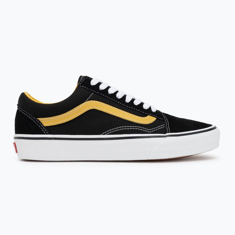 Încălțăminte Vans Old Skool pop yellow 2