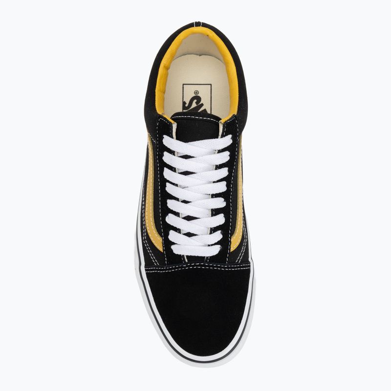 Încălțăminte Vans Old Skool pop yellow 5