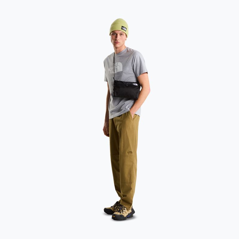 Tricou pentru bărbați The North Face Evolution Half Dome tnf pale grey heather 2