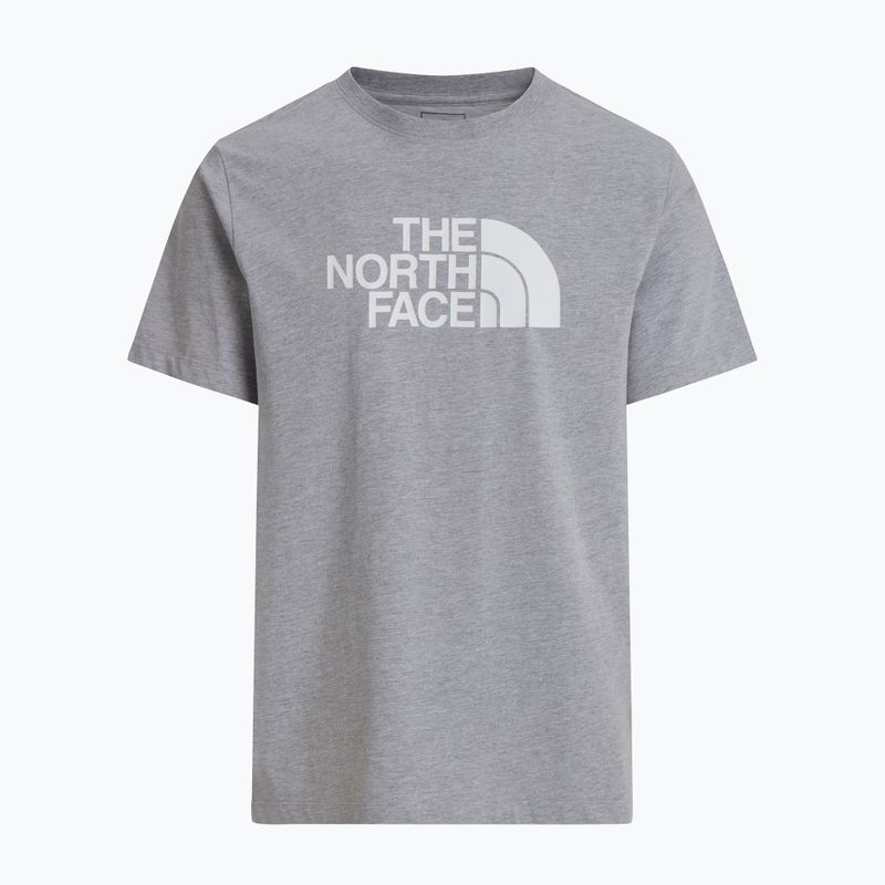 Tricou pentru bărbați The North Face Evolution Half Dome tnf pale grey heather 4